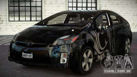 Toyota Prius SP-I S8 para GTA 4