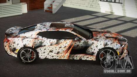 Chevrolet Camaro ZR S3 para GTA 4