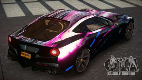 Ferrari F12 Berlinetta Qz S5 para GTA 4