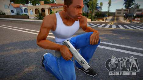 Canik TP9 Sfx para GTA San Andreas