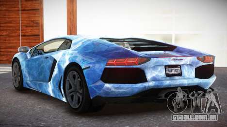 Lamborghini Aventador R-Tune S10 para GTA 4