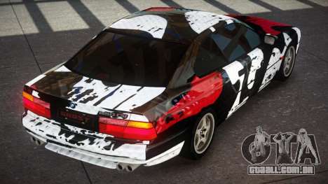 BMW 850CSi ZR S9 para GTA 4