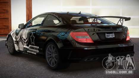 Mercedes-Benz C63 R-Tune S11 para GTA 4