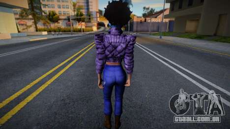 Average Ped v88 para GTA San Andreas