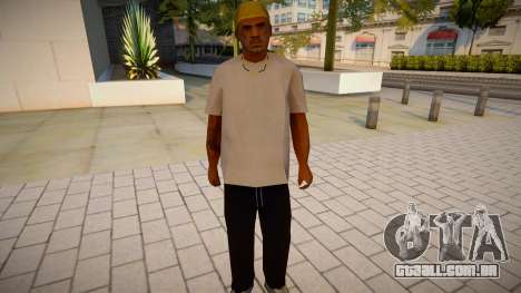 Jovem V10 para GTA San Andreas