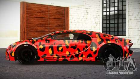 Bugatti Chiron R-Tune S3 para GTA 4