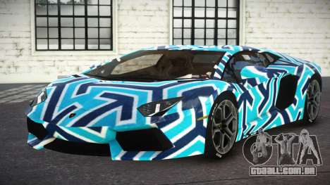 Lamborghini Aventador G-Tune S7 para GTA 4