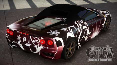 Ferrari 360 Spider Zq S2 para GTA 4