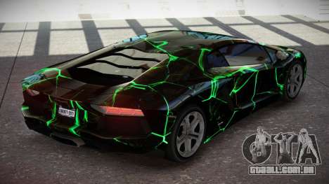 Lamborghini Aventador R-Tune S4 para GTA 4