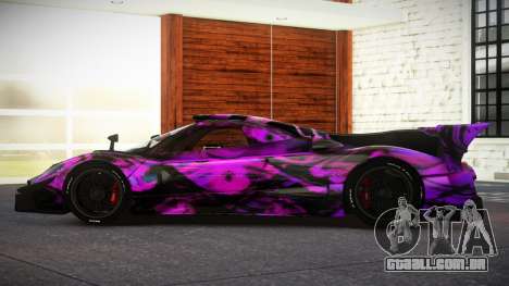 Pagani Zonda R-Tune S7 para GTA 4