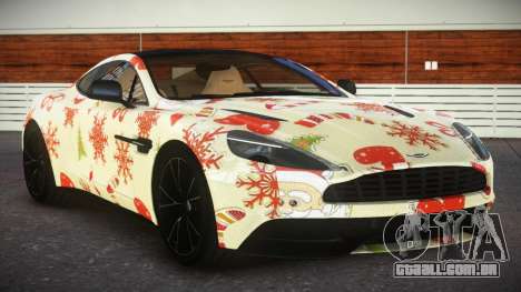 Aston Martin Vanquish RT S8 para GTA 4