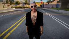 Hell123 Man para GTA San Andreas