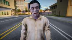 Zombie From Resident Evil 8 para GTA San Andreas