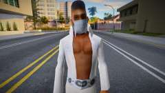 Vbmyelv em uma máscara protetora para GTA San Andreas