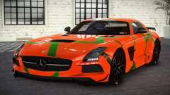 Mercedes-Benz SLS R-Tune S3 para GTA 4
