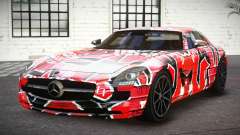 Mercedes-Benz SLS AMG Zq S9 para GTA 4