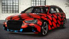 Audi RS4 Avant ZR S9 para GTA 4