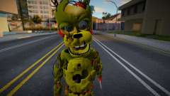 Scraptrap para GTA San Andreas