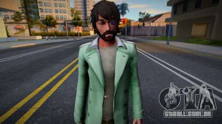 Average Ped v30 para GTA San Andreas