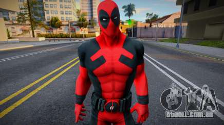 Pinball FX 2-Deadpool para GTA San Andreas