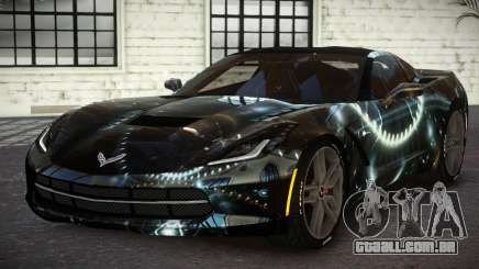 Chevrolet Corvette Z51 G-Tune S6 para GTA 4