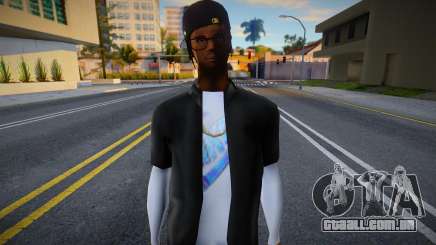 O Cara de Jaqueta para GTA San Andreas