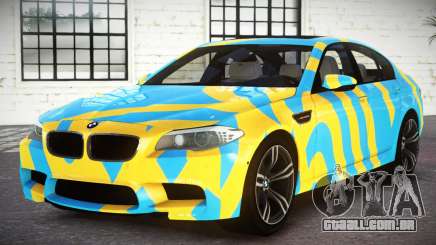 BMW M5 F10 G-Tune S11 para GTA 4