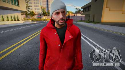 Fashion Guy 1 para GTA San Andreas