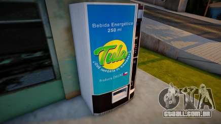 Maquina de Tula para GTA San Andreas