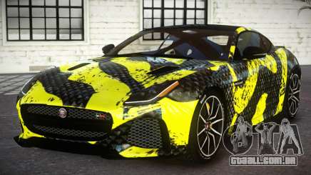 Jaguar F-Type Zq S10 para GTA 4