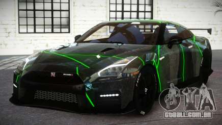 Nissan GT-R G-Tune S11 para GTA 4