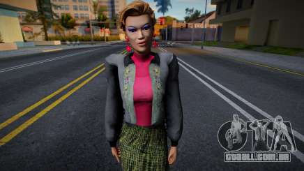 Average Ped v13 para GTA San Andreas