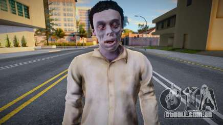 Zombie From Resident Evil 8 para GTA San Andreas