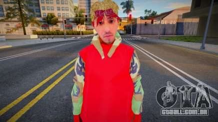 Fulgy para GTA San Andreas