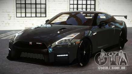 Nissan GT-R G-Tune para GTA 4