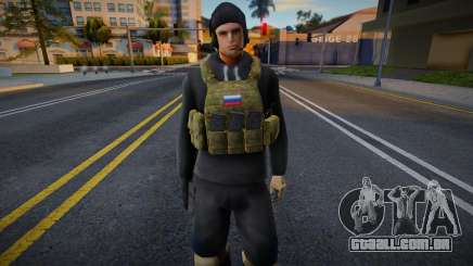 FSB no cabeçalho para GTA San Andreas