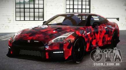 Nissan GT-R G-Tune S2 para GTA 4