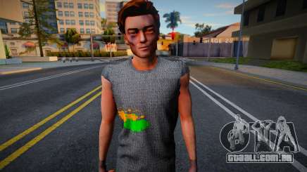 Average Ped v4 para GTA San Andreas