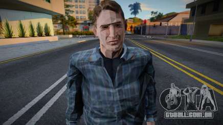 Sean - RE Outbreak Civilians Skin para GTA San Andreas