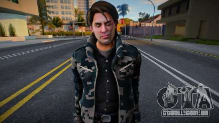 Hunter 3 para GTA San Andreas