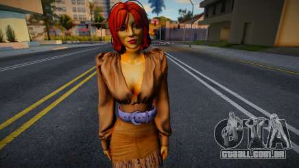 Average Ped v14 para GTA San Andreas