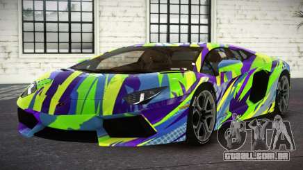 Lamborghini Aventador G-Tune S1 para GTA 4