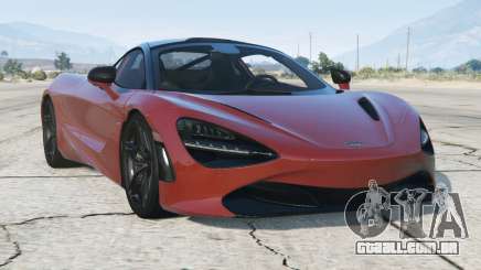 McLaren 720S Coupe 2018〡add-on v1.0 para GTA 5
