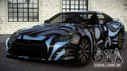 Nissan GT-R R-Tune S2 para GTA 4