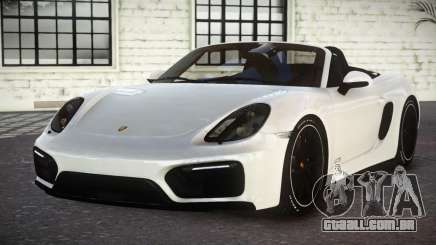 Porsche Boxster S-Tune para GTA 4