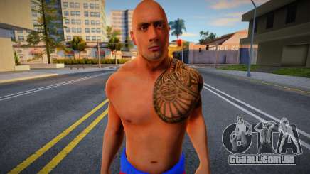 A Rocha para GTA San Andreas