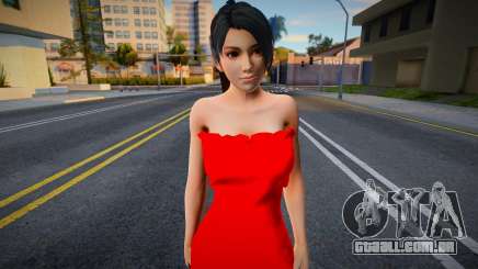 Momiji 1 para GTA San Andreas