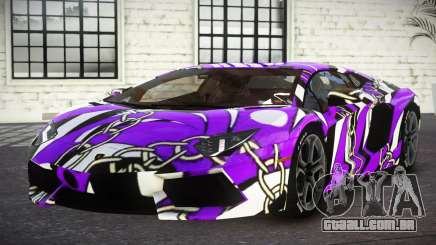 Lamborghini Aventador G-Tune S6 para GTA 4