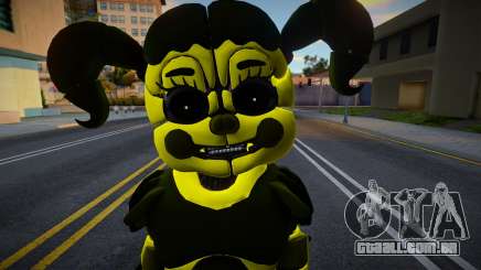 Golden Baby V2 para GTA San Andreas