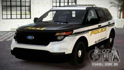 Ford Explorer LCLAPD (ELS) para GTA 4